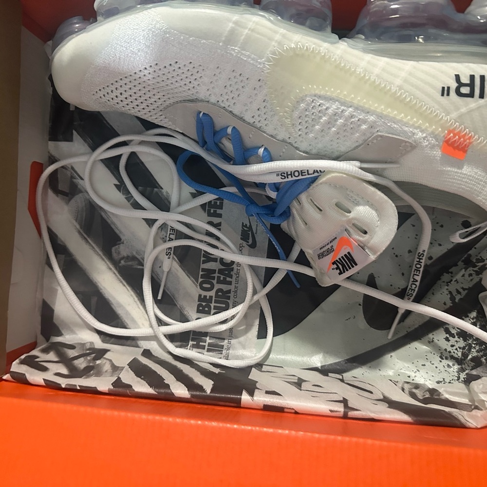 Nike Off-White Air Sneakers